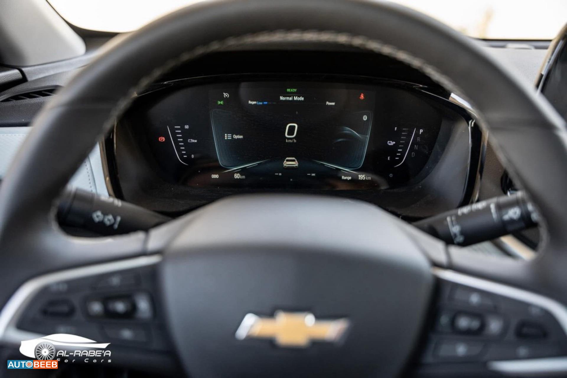 Chevrolet Menlo 2022