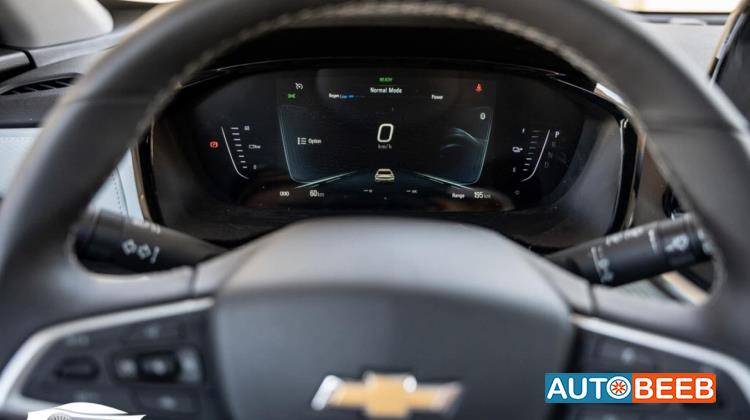 Chevrolet Menlo 2022