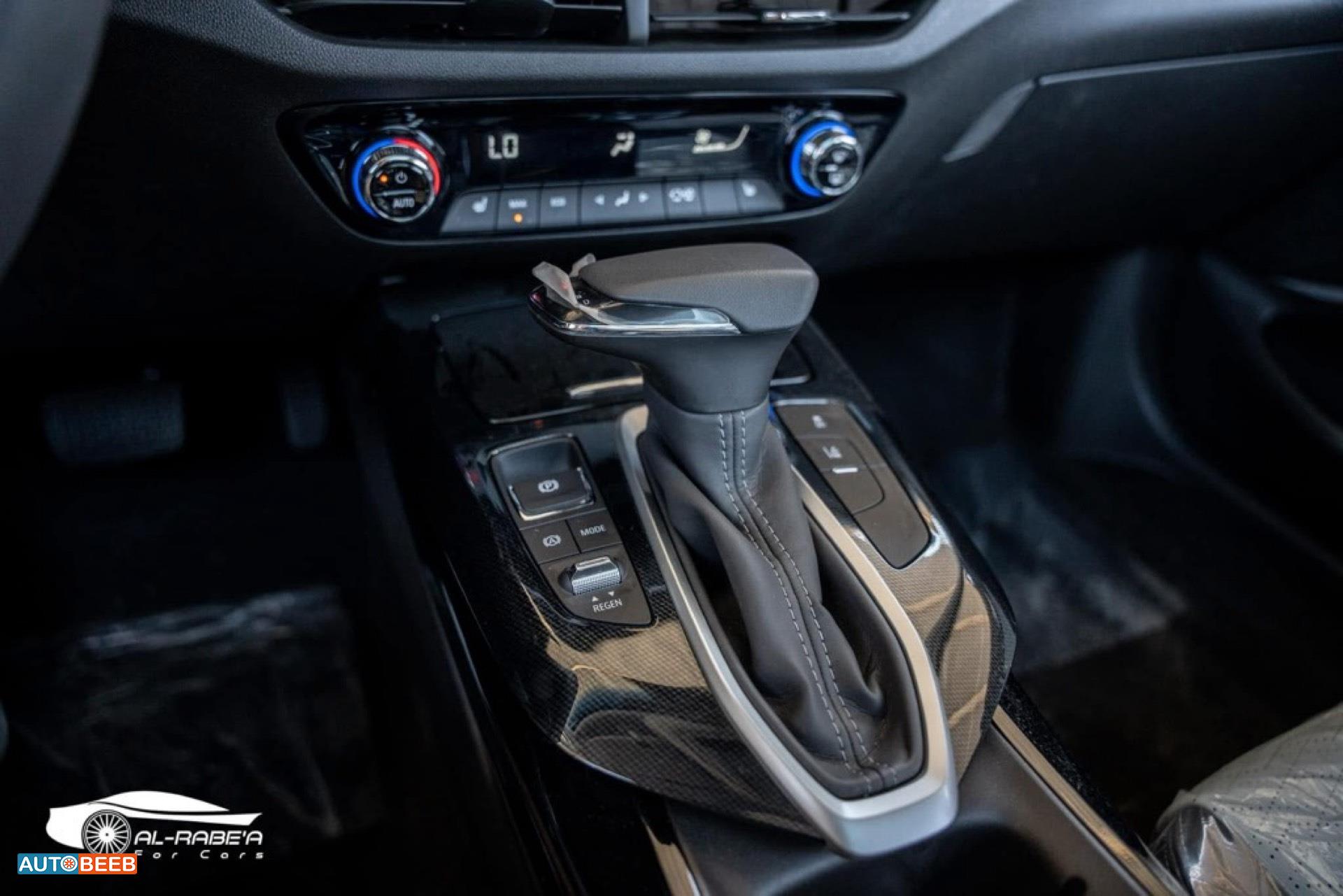 Chevrolet Menlo 2022