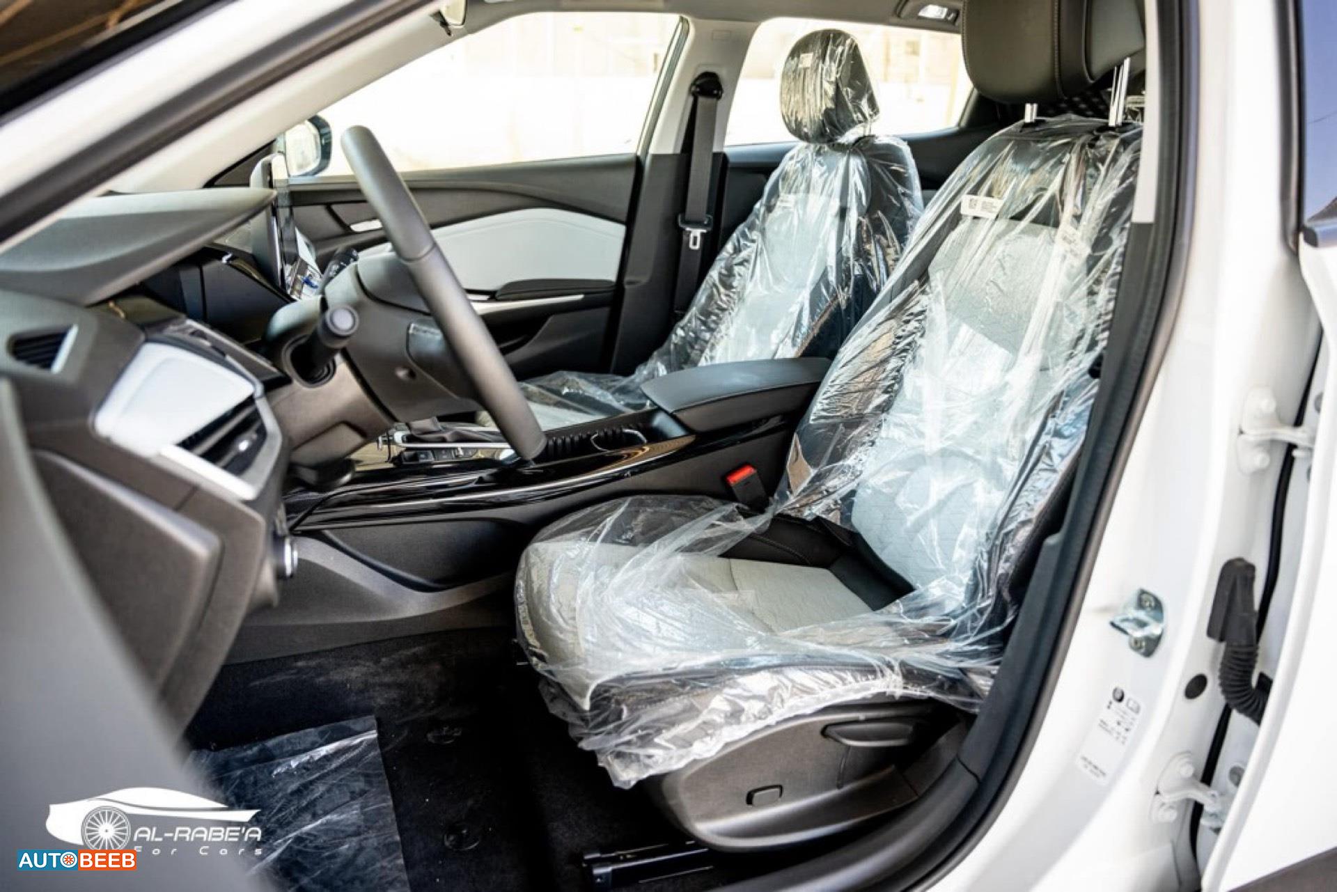 Chevrolet Menlo 2022