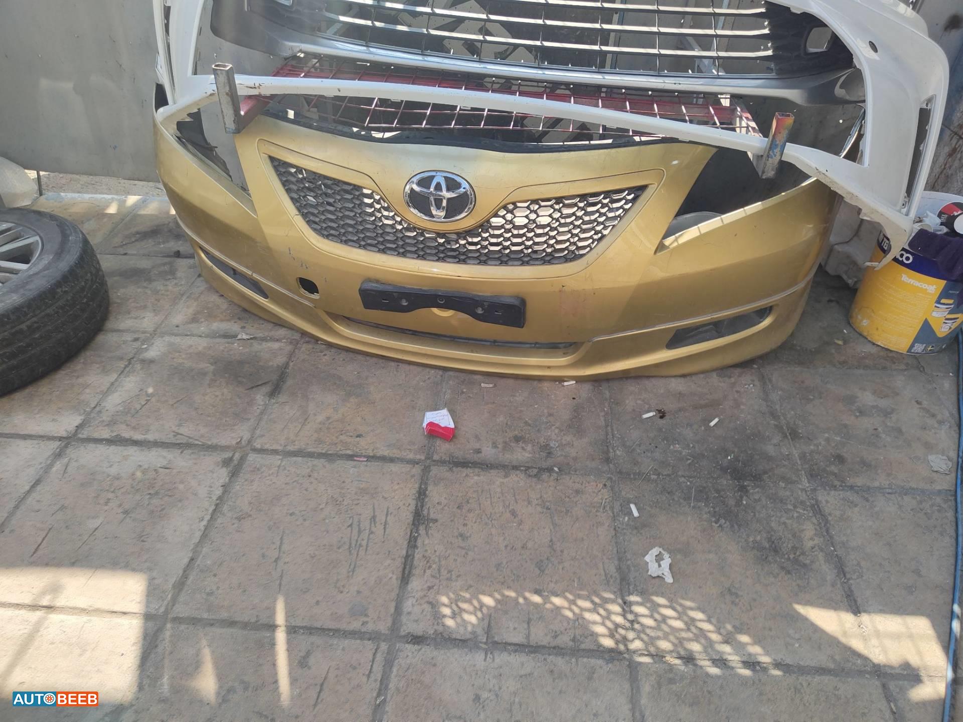 Body  Bumper Toyota Camry