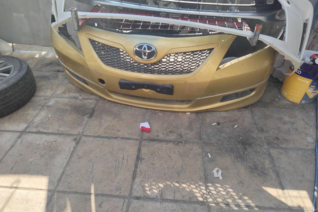 Body  Bumper Toyota Camry