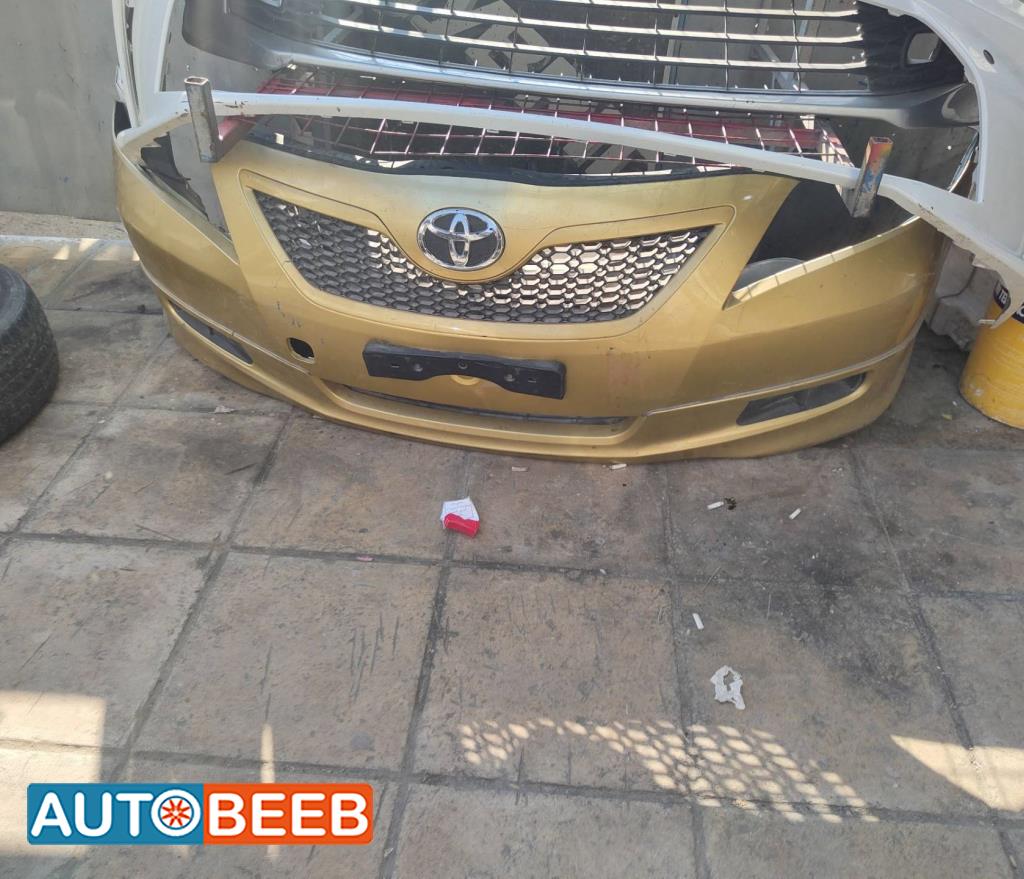 Body  Bumper Toyota Camry