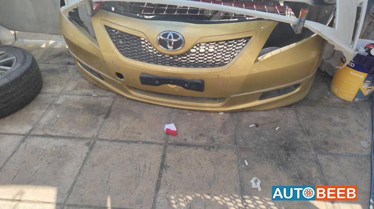 Body  Bumper Toyota Camry