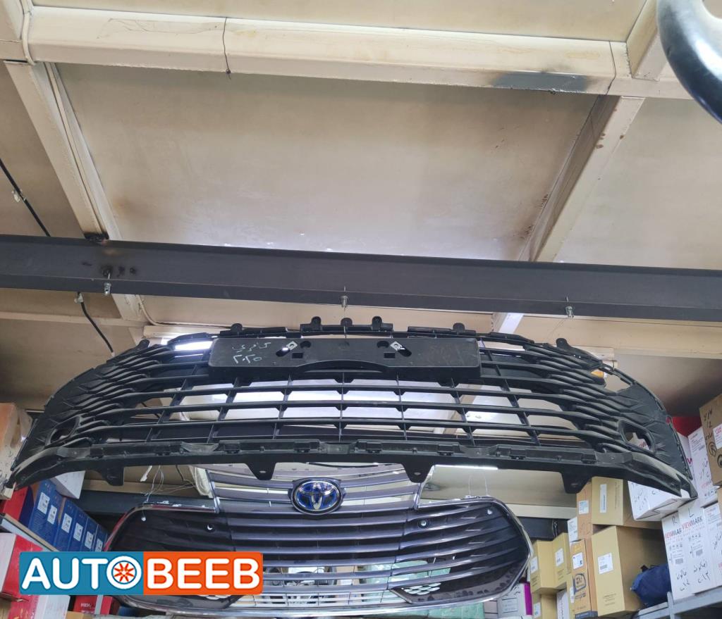 Body  Grilles Toyota Camry