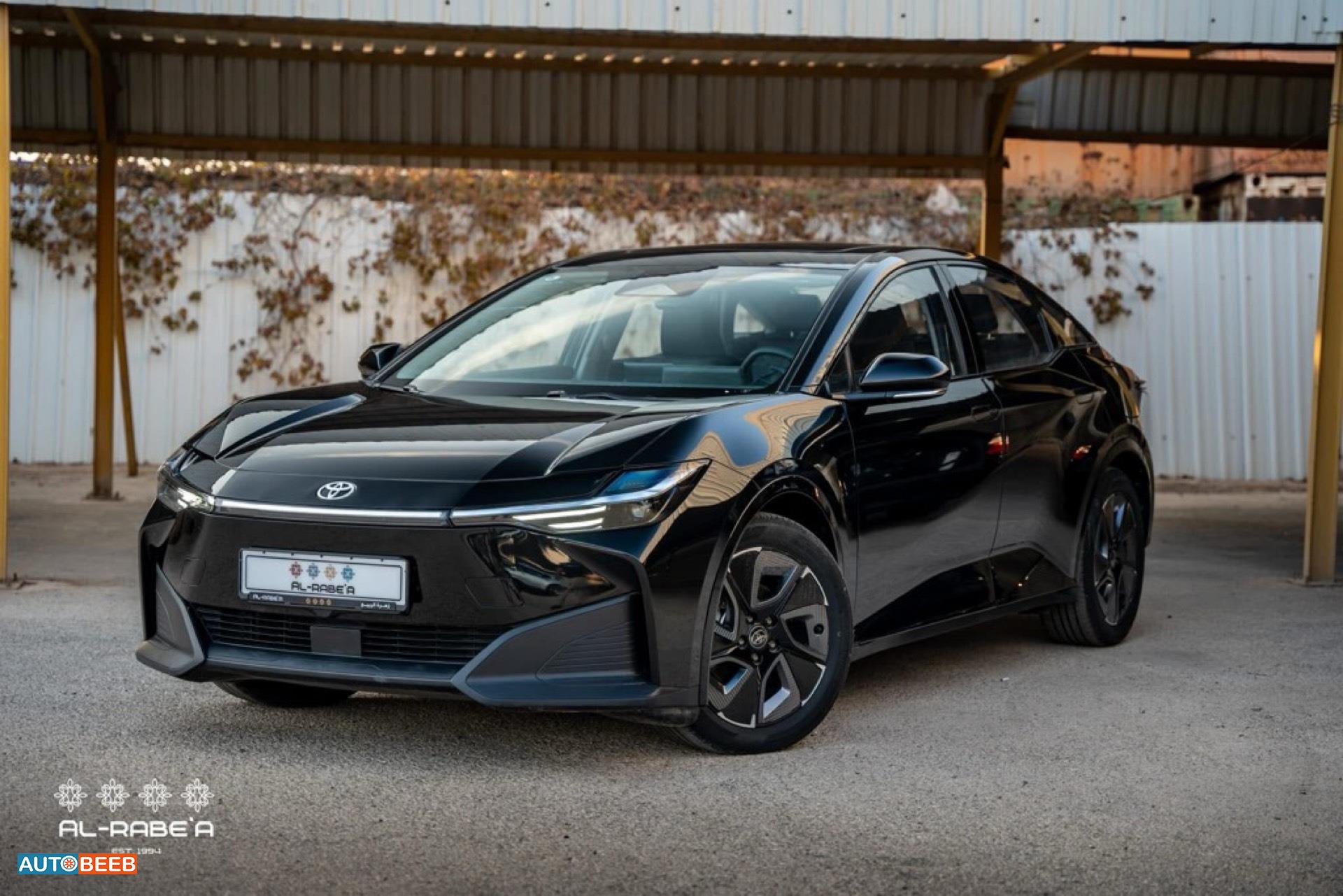 تويوتا bZ3X 2023