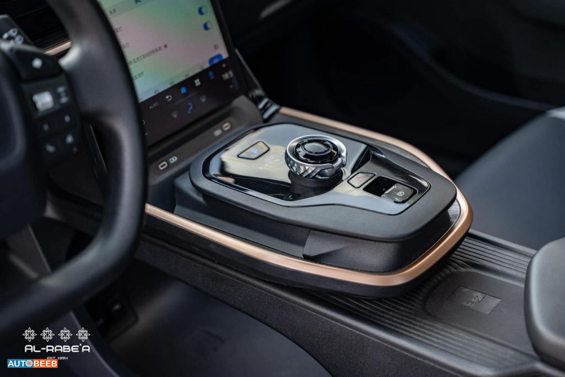 تويوتا bZ3X 2023