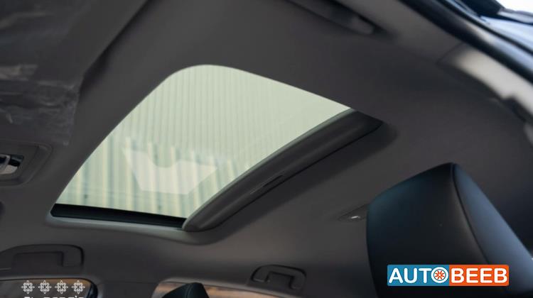 تويوتا bZ3X 2023