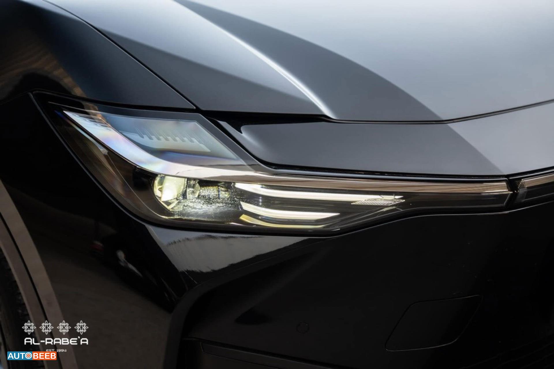 تويوتا bZ3X 2023