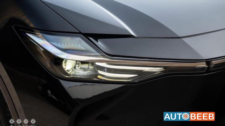 تويوتا bZ3X 2023