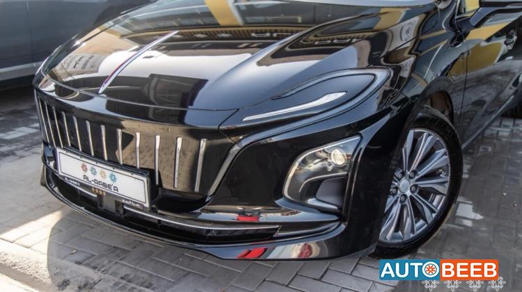 Hongqi E-QM5 2022