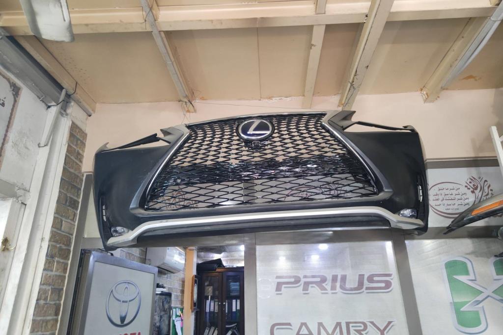 طمبون امامي لكزس NX300 2018 2019