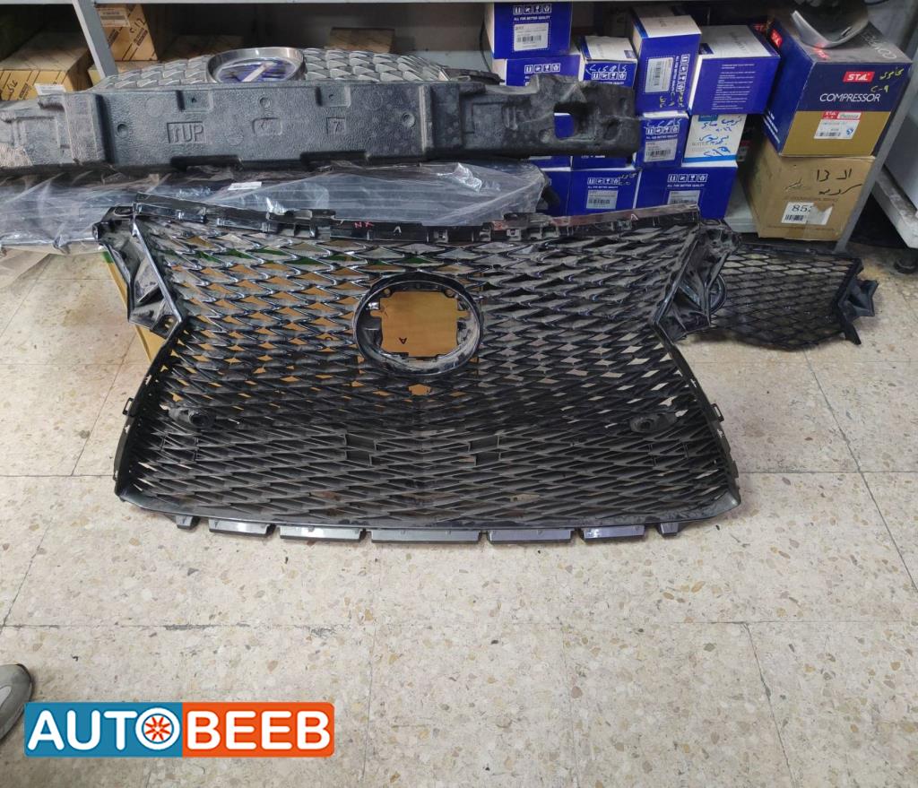 Body  Grilles Lexus RX450