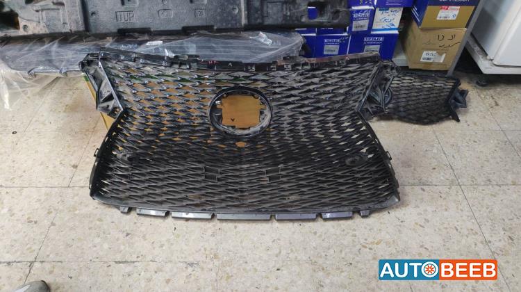 Body  Grilles Lexus RX450
