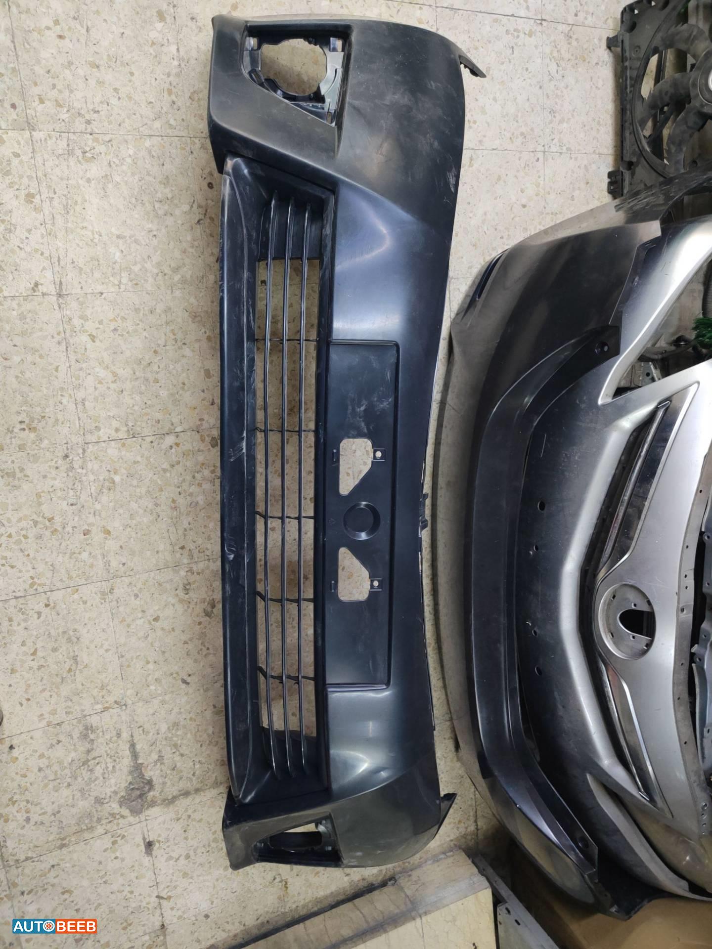 Body  Bumper Toyota Corolla