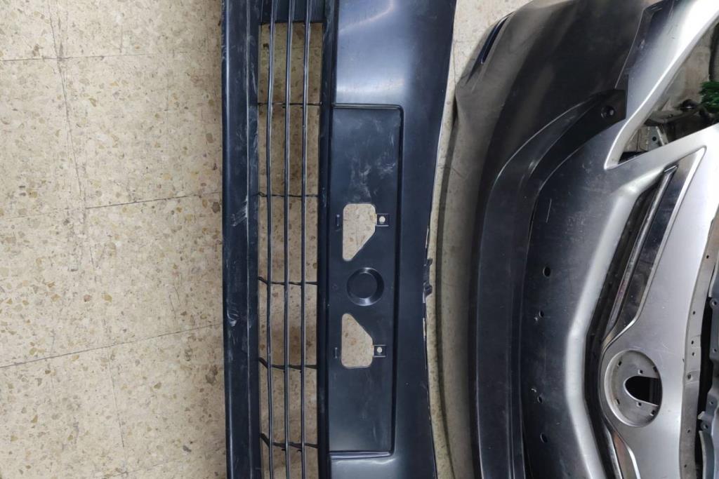 Body  Bumper Toyota Corolla