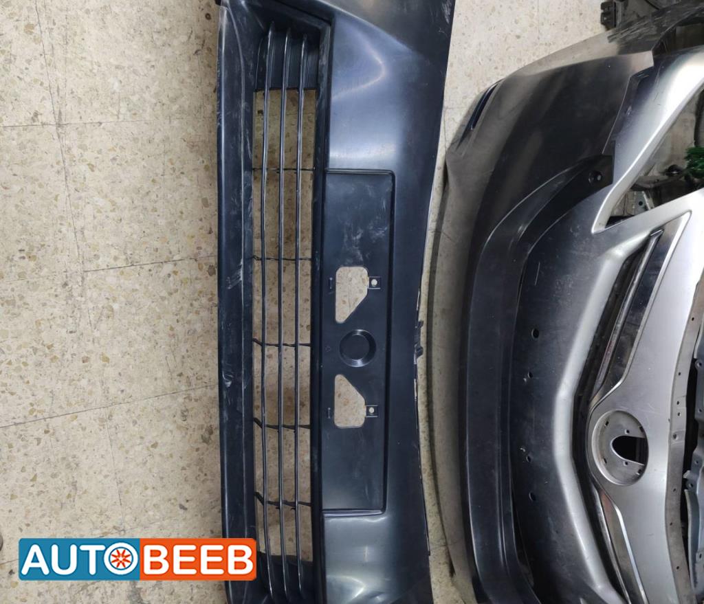 Body  Bumper Toyota Corolla