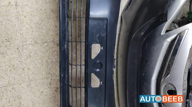 Body  Bumper Toyota Corolla