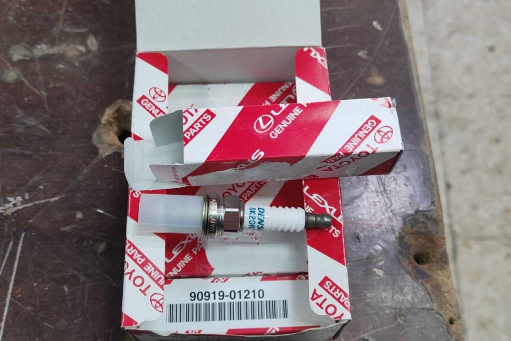  Mechanics  Toyota Camry