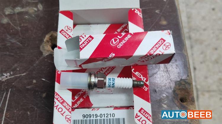  Mechanics  Toyota Camry