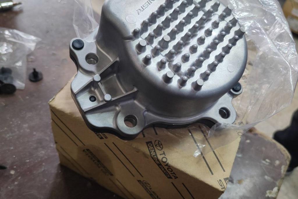  Mechanics  Toyota Prius