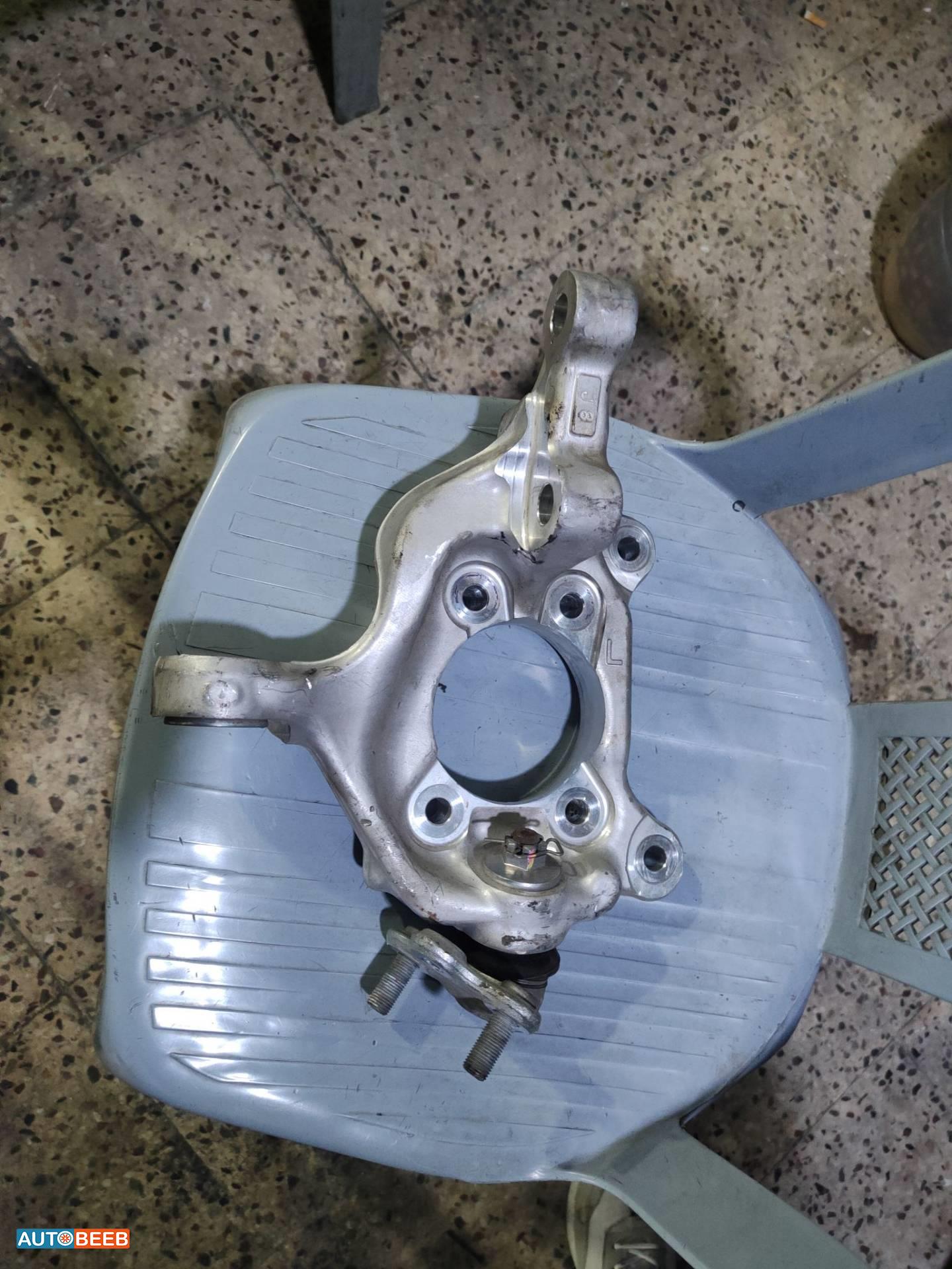  Mechanics  Toyota Highlander