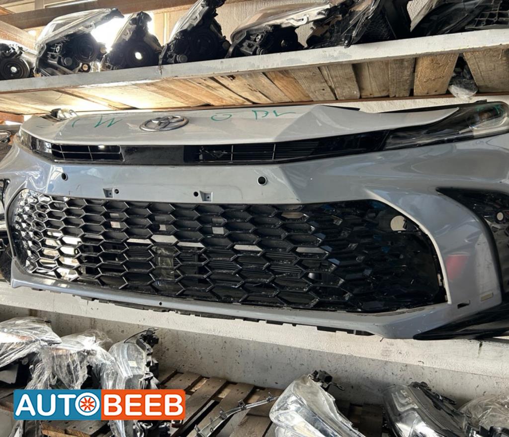 Body  Front clip Toyota Camry