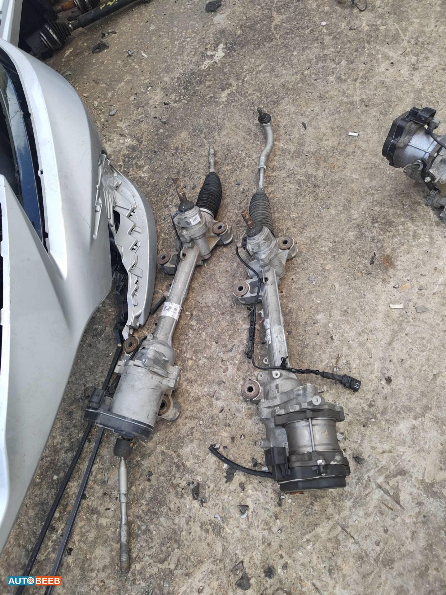  Mechanics  Toyota Camry