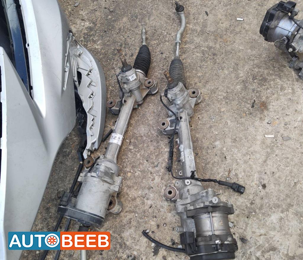  Mechanics  Toyota Camry