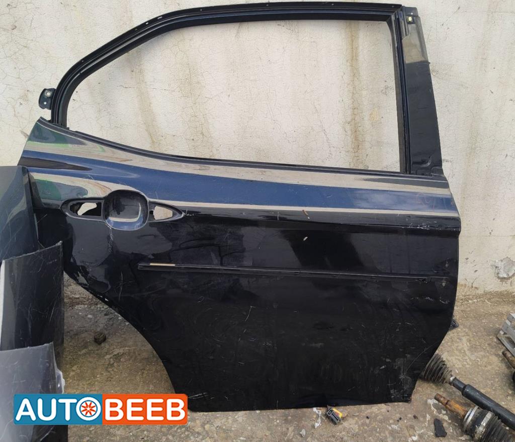 باب خلفي يمين تويوتا كامري 2018 2019 2020 2021 2022