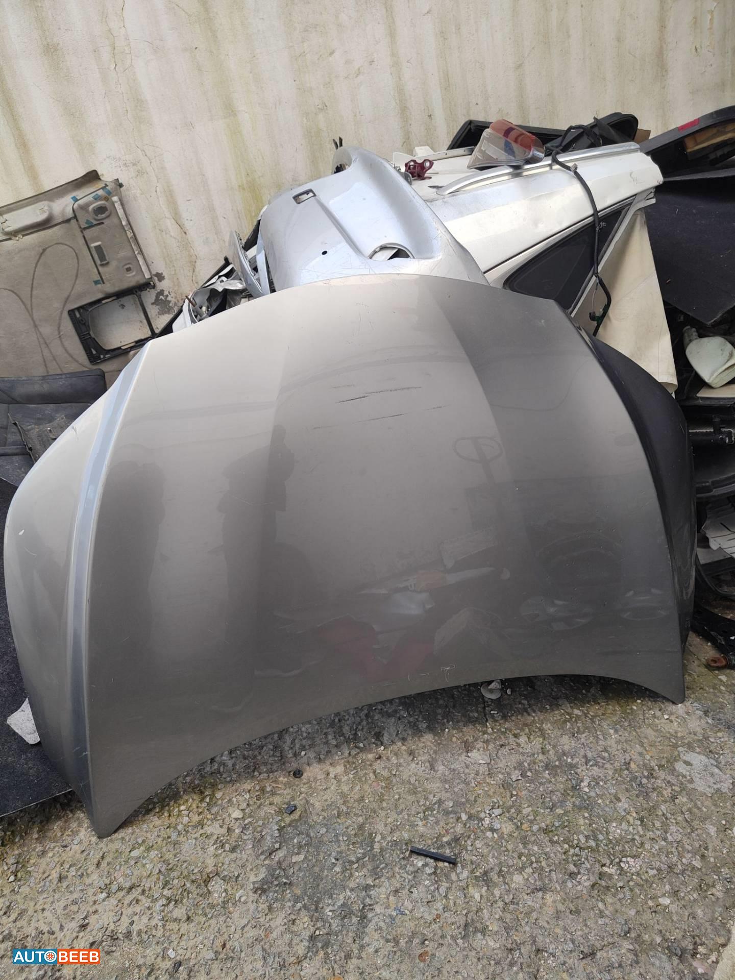 Body  Hood Lexus RX450