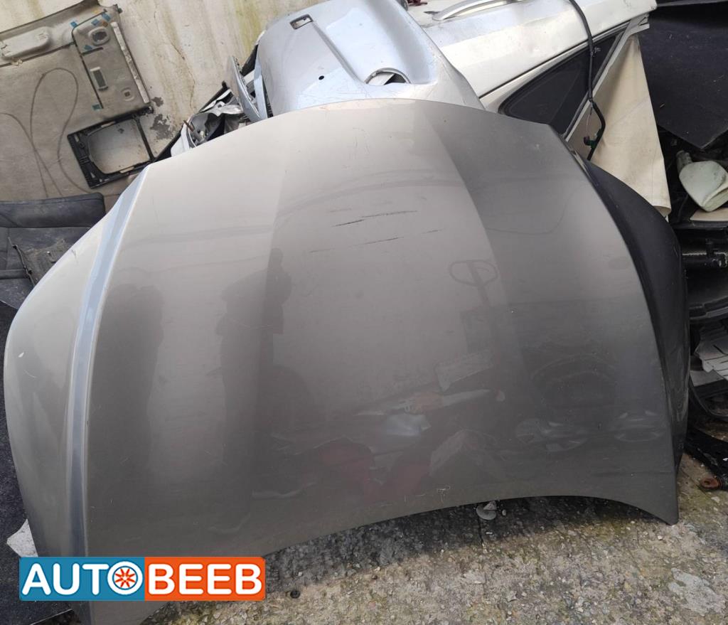 Body  Hood Lexus RX450