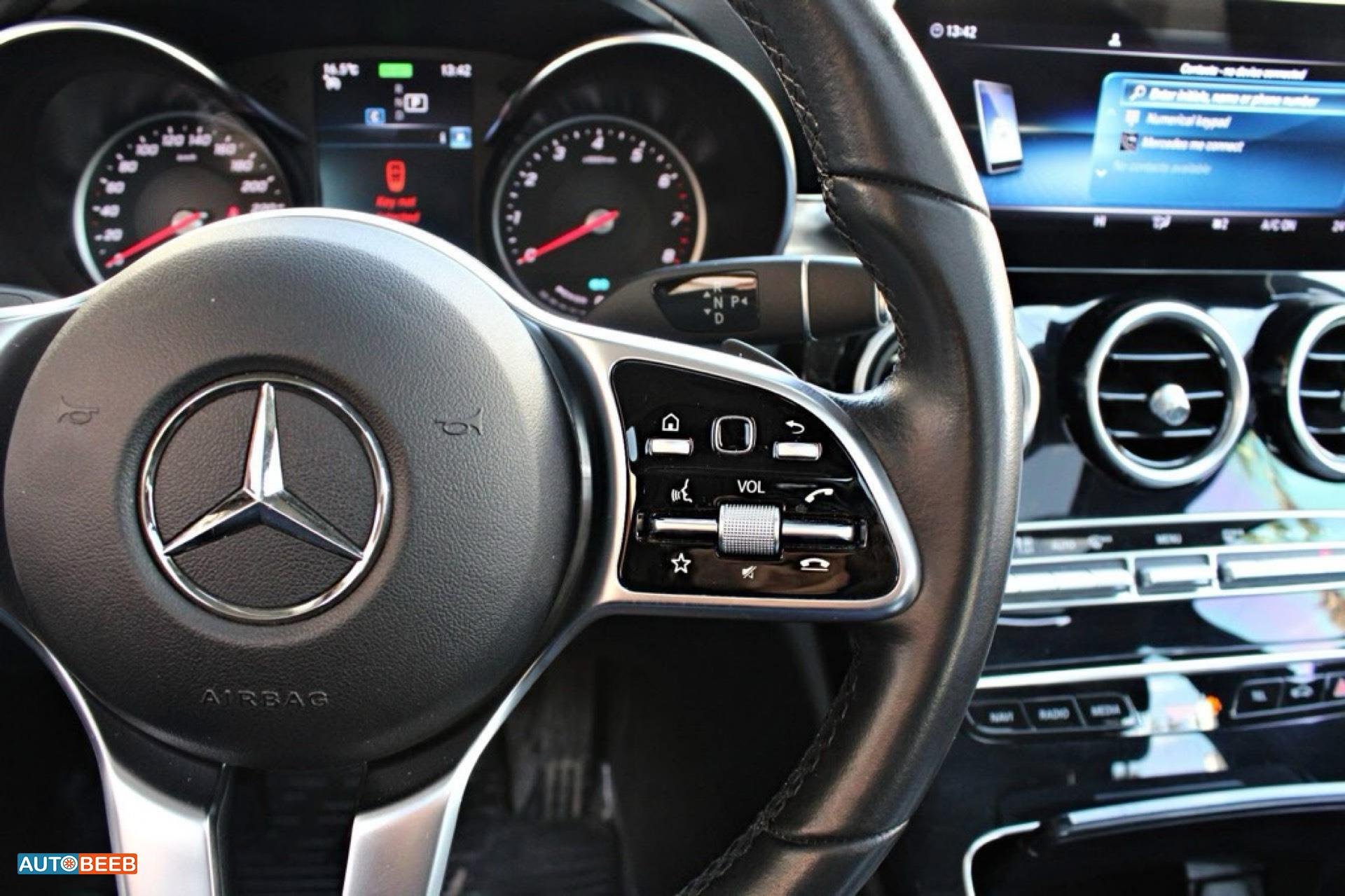 Mercedes Benz C200 2021