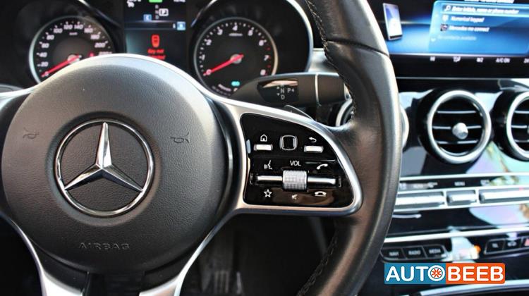 Mercedes Benz C200 2021