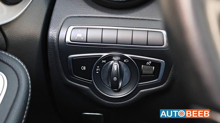 Mercedes Benz C200 2021