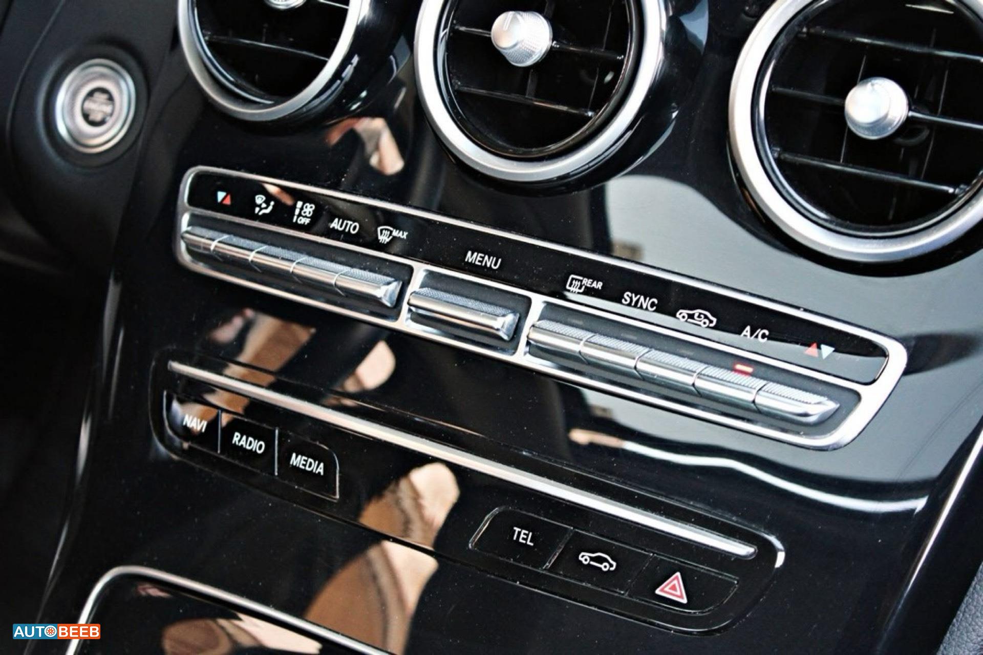 Mercedes Benz C200 2021