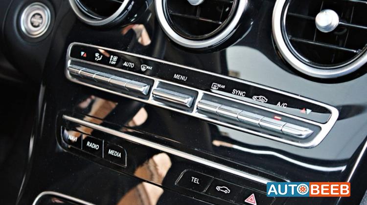 Mercedes Benz C200 2021