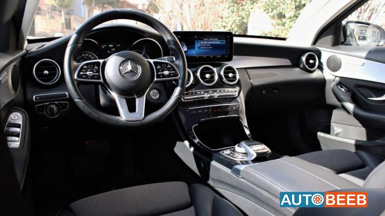 Mercedes Benz C200 2021