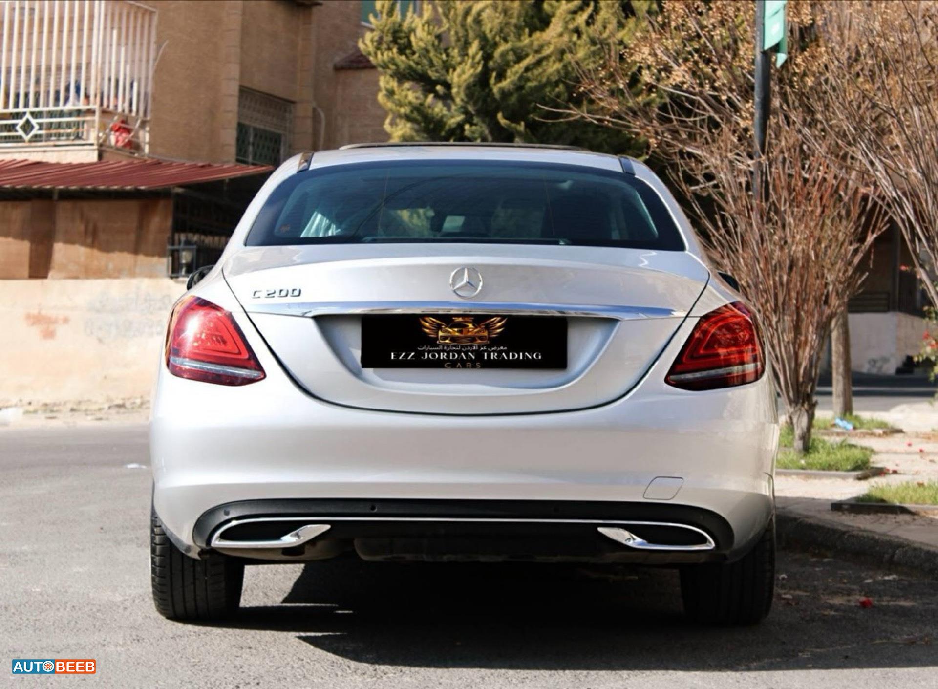 Mercedes Benz C200 2021