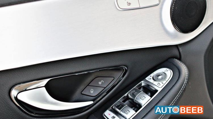Mercedes Benz C200 2021