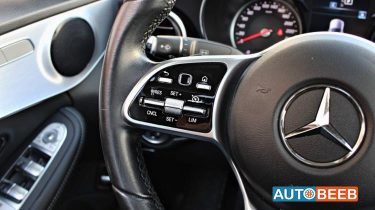 Mercedes Benz C200 2021