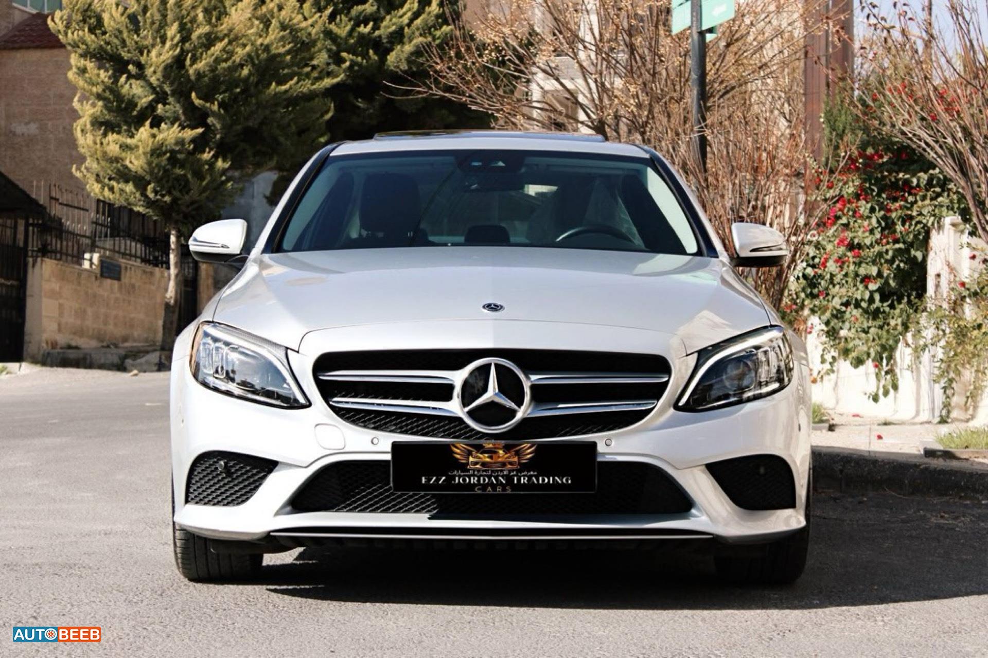 Mercedes Benz C200 2021