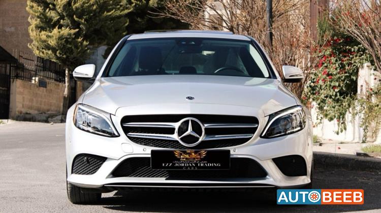 Mercedes Benz C200 2021