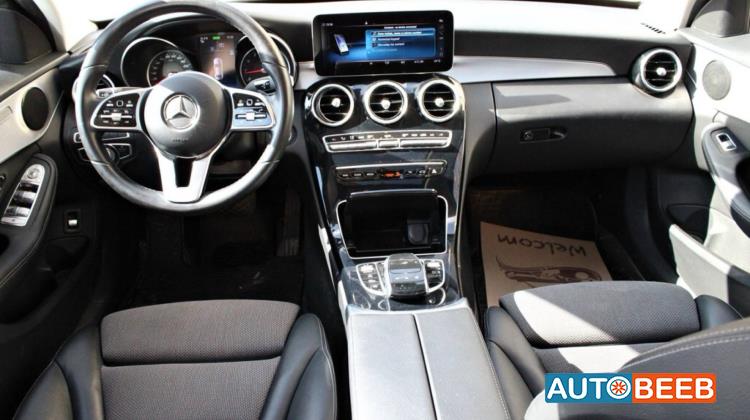 Mercedes Benz C200 2021