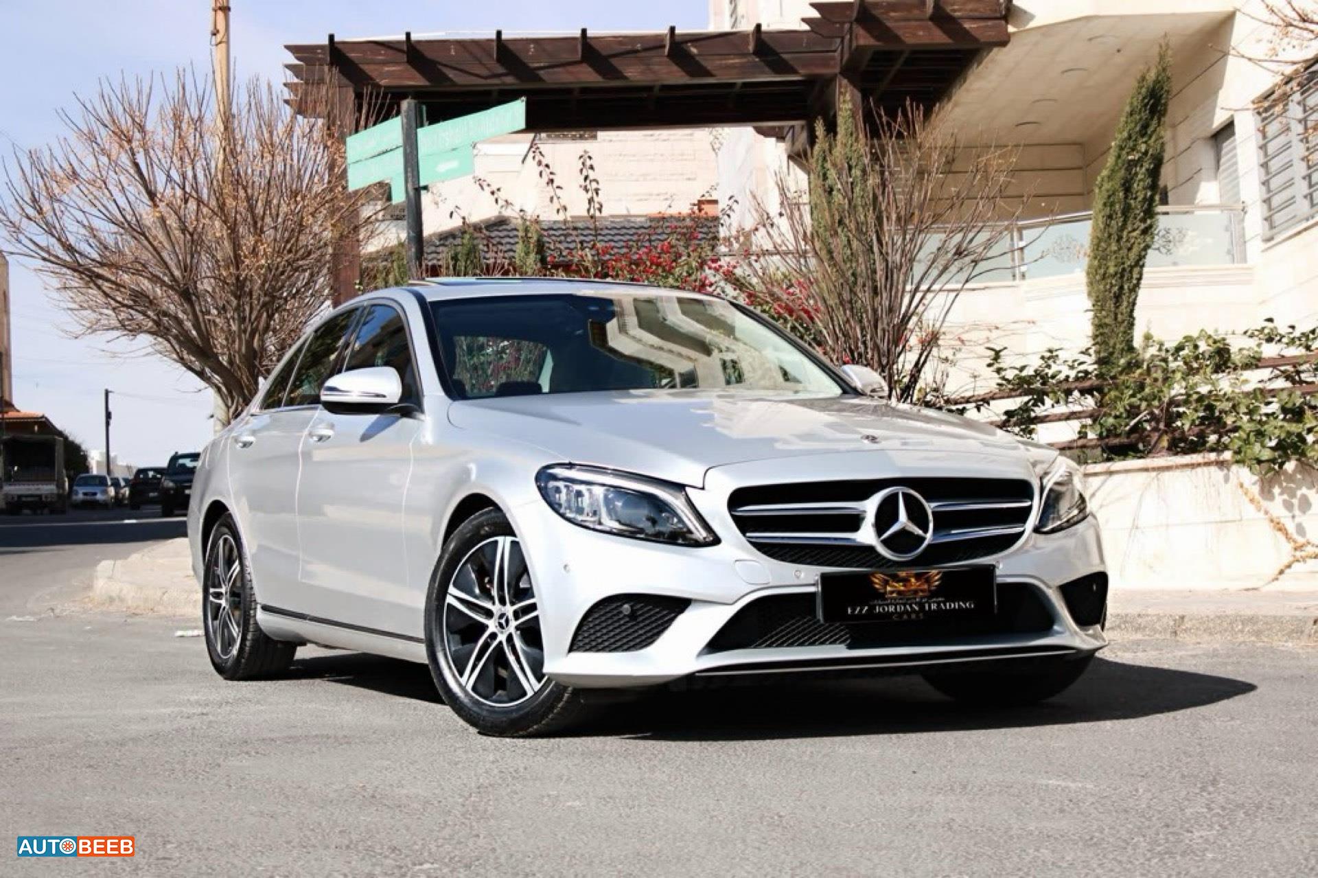 Mercedes Benz C200 2021