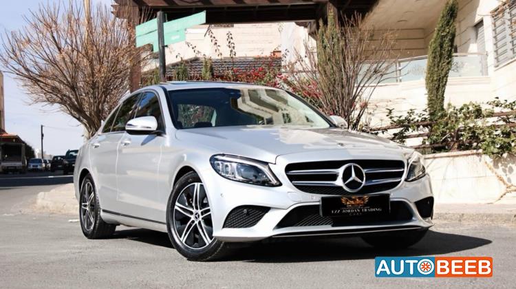 Mercedes Benz C200 2021