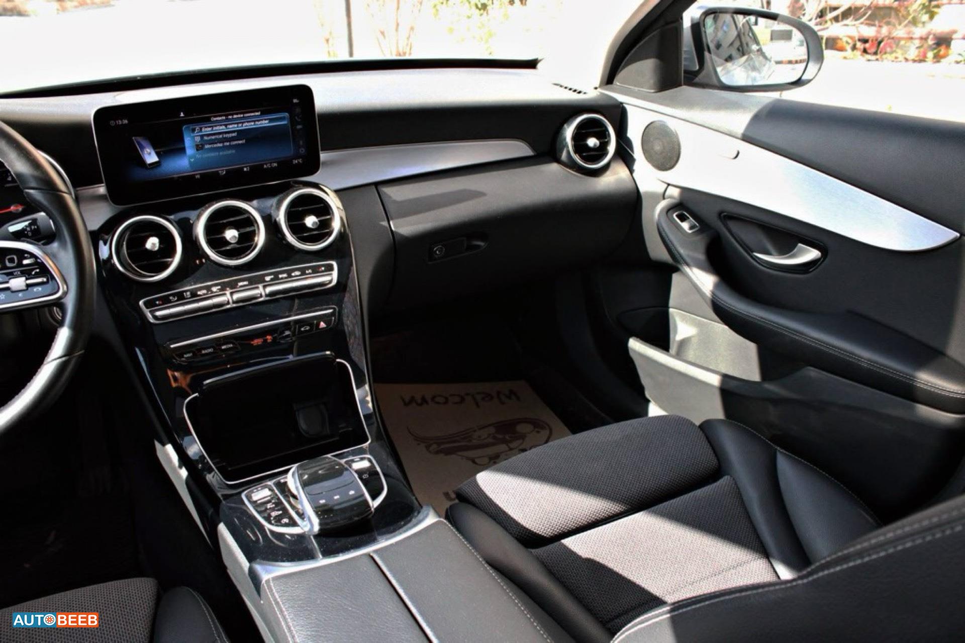 Mercedes Benz C200 2021