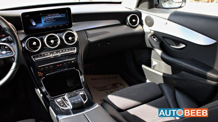 Mercedes Benz C200 2021
