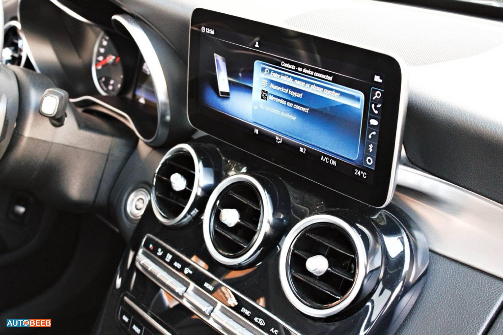 Mercedes Benz C200 2021