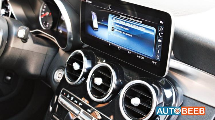 Mercedes Benz C200 2021